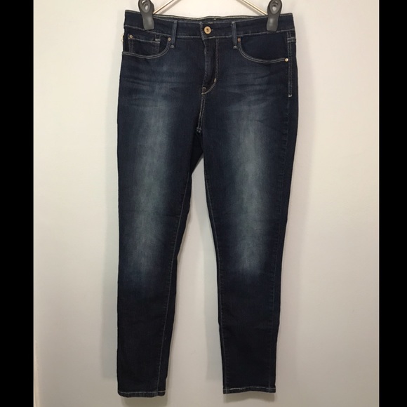 Levi's Denim - Levi’s Women’s Totally Shaping Skinny Jeans